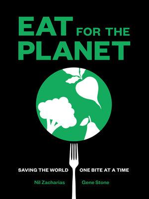 cover image of Eat for the Planet